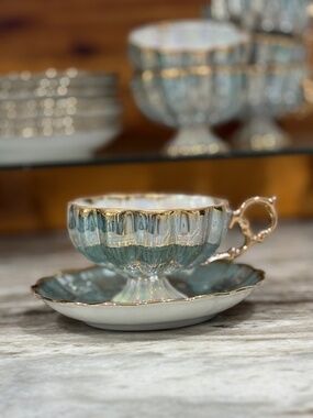 Royal Sealy China (Japan) set of 6